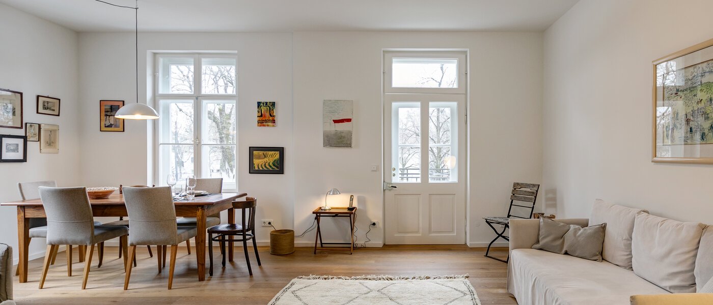 apartamento München Nymphenburg-Gern 02 salón 10861