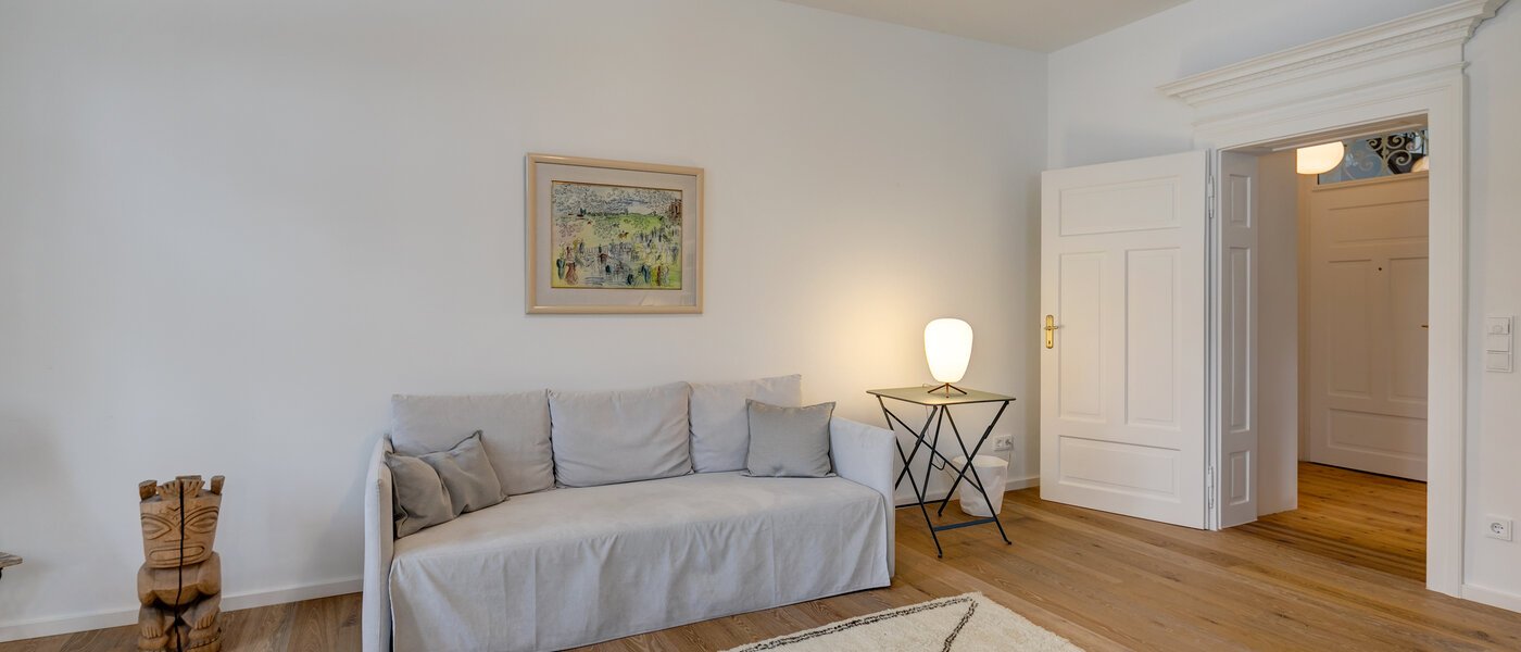 apartamento München Nymphenburg-Gern 04 salón 10861