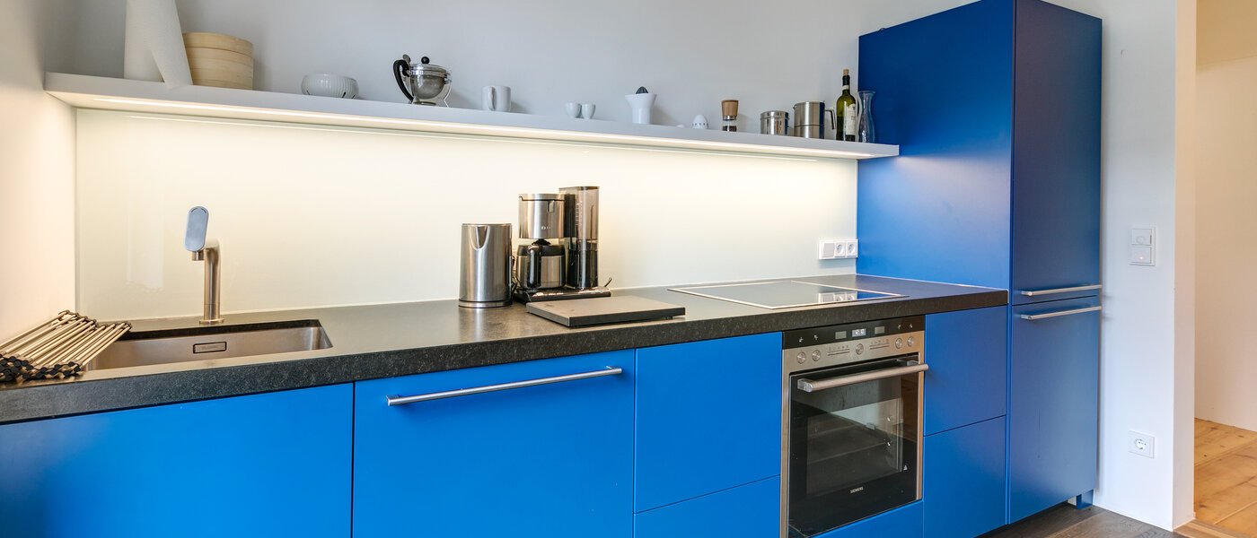 apartamento München Nymphenburg-Gern 01 cocina 10861