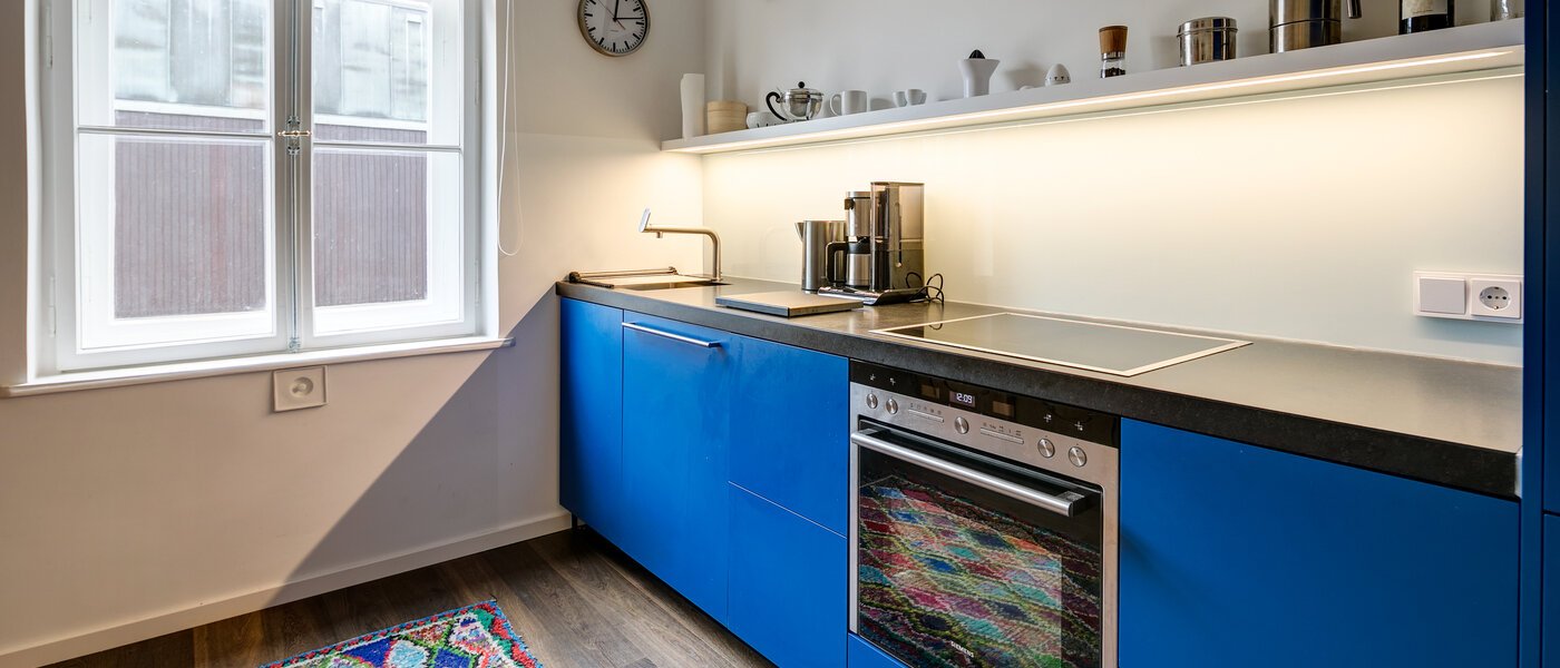 apartamento München Nymphenburg-Gern 04 cocina 10861