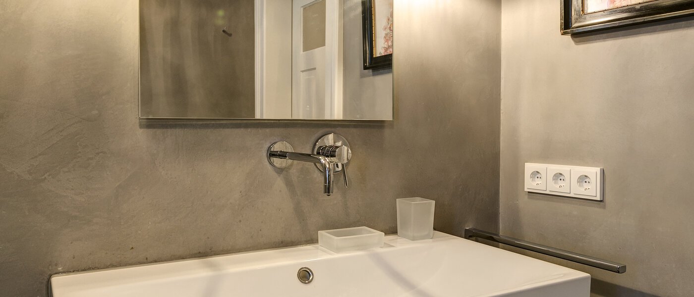 apartamento München Nymphenburg-Gern 02 baño 10861