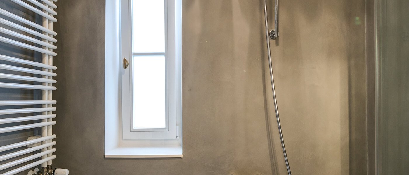 apartamento München Nymphenburg-Gern 03 baño 10861