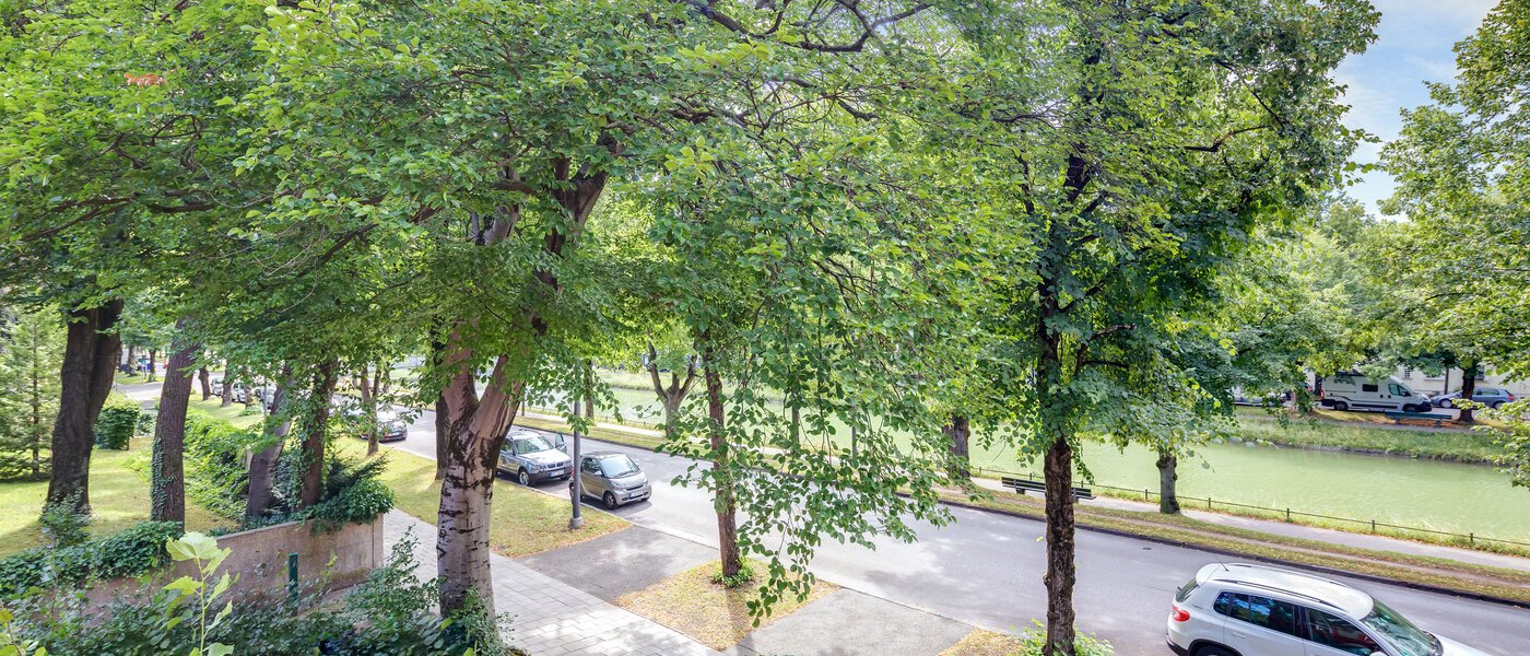 apartamento München Nymphenburg-Gern 02 vista 10861