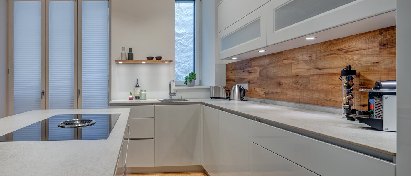 apartamento München Maxvorstadt - Rund um den Josephplatz 03 cocina 10863