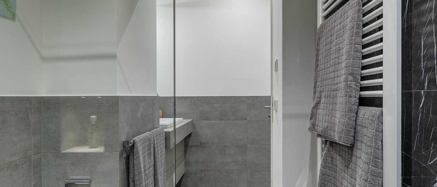 apartamento München Maxvorstadt - Rund um den Josephplatz 03 baño 10863