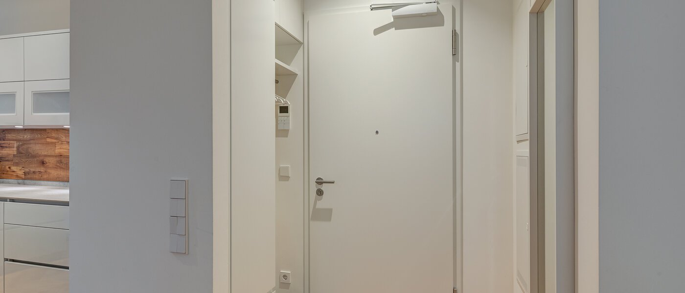 apartamento München Maxvorstadt - Rund um den Josephplatz 02 pasillo 10863