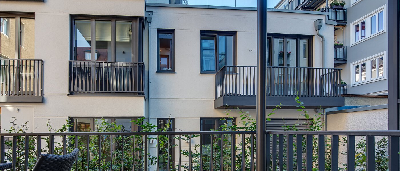 apartamento München Maxvorstadt - Rund um den Josephplatz 01 vista 10863