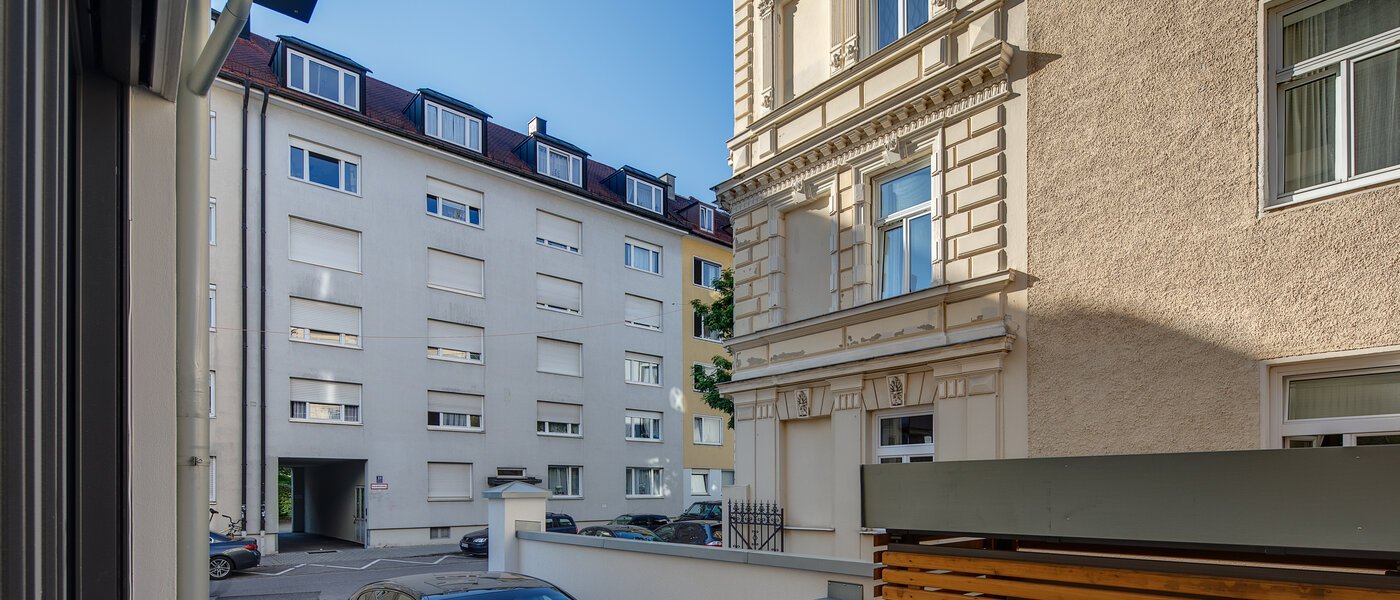 apartamento München Maxvorstadt - Rund um den Josephplatz 02 vista 10863