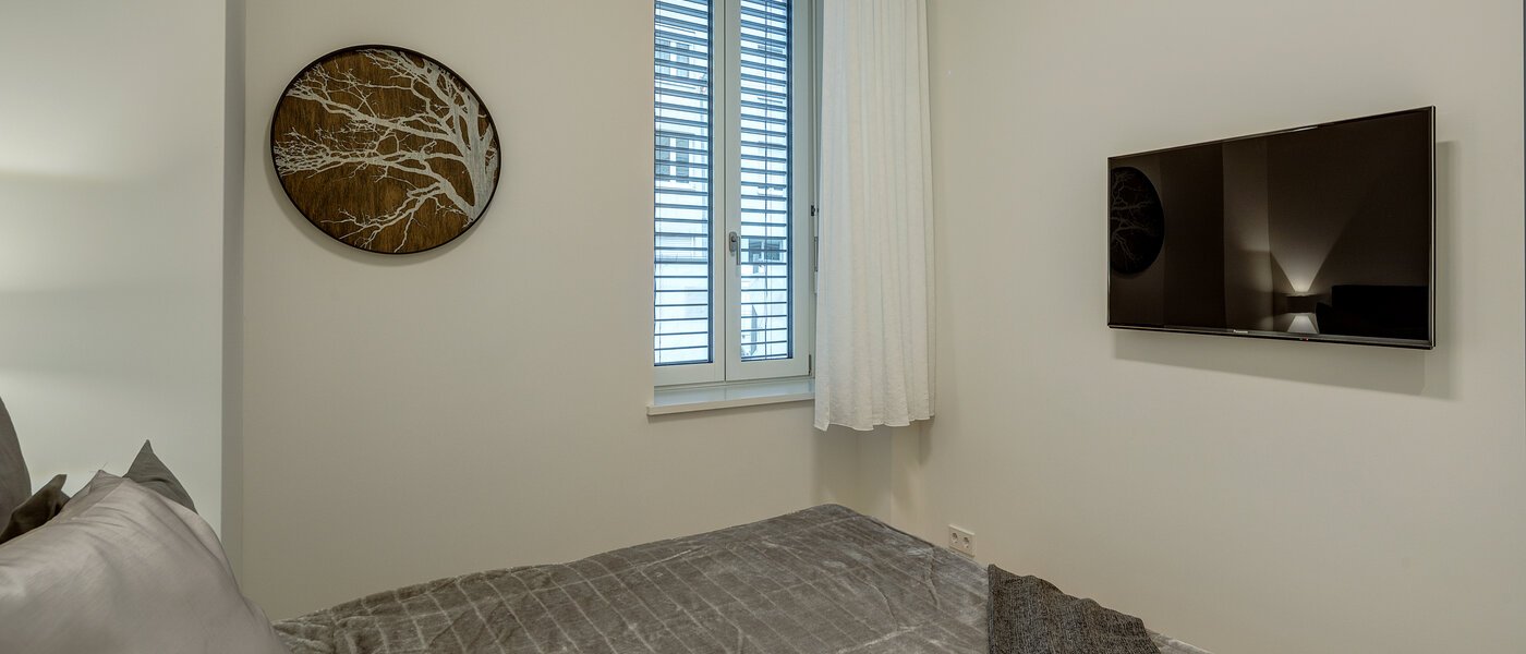 apartamento München Maxvorstadt - Rund um den Josephplatz 02 dormitorio 10863