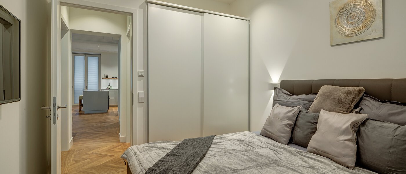 apartamento München Maxvorstadt - Rund um den Josephplatz 03 dormitorio 10863