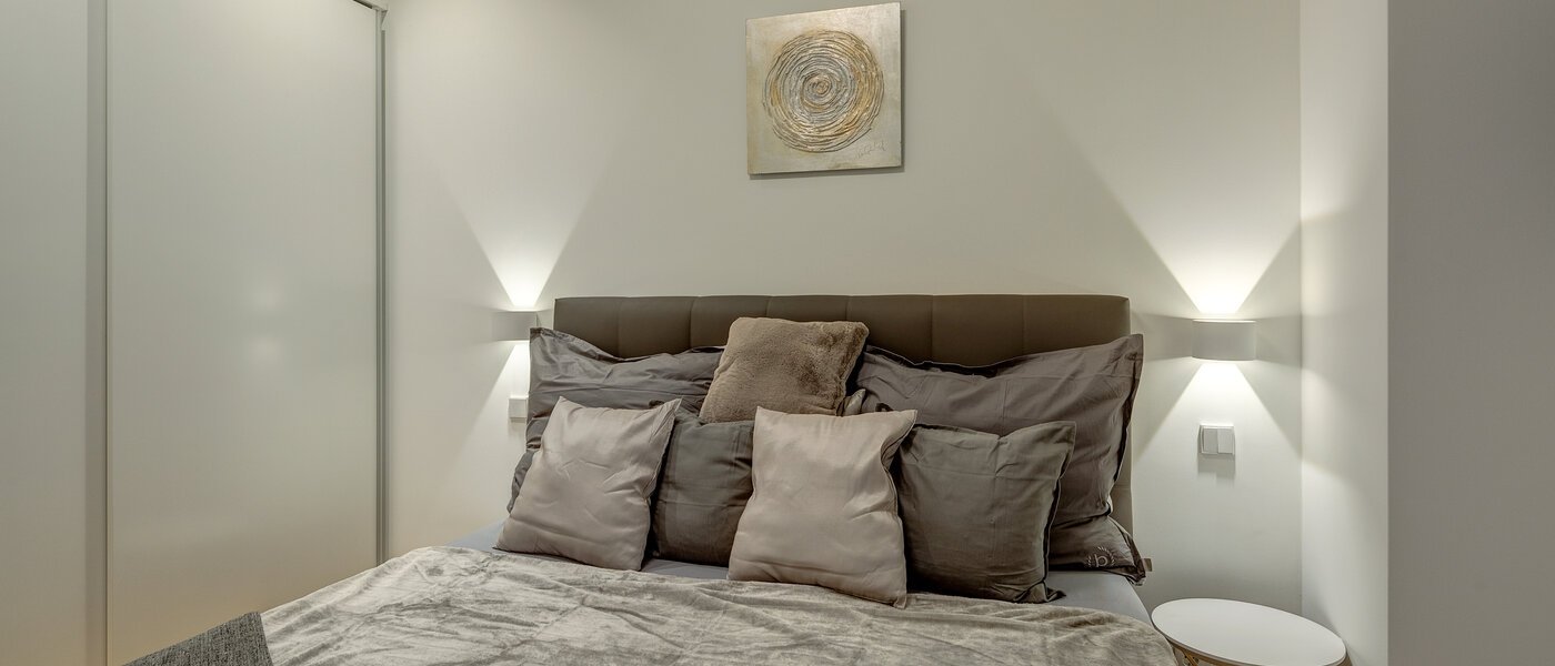 apartamento München Maxvorstadt - Rund um den Josephplatz 04 dormitorio 10863