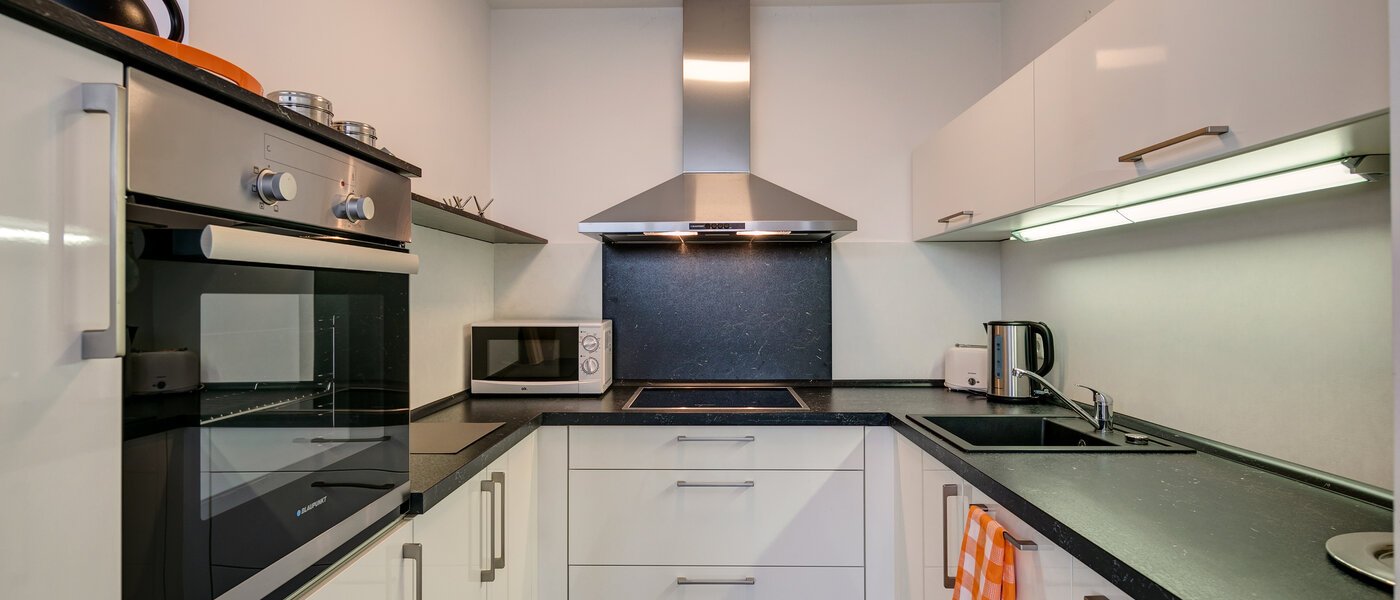 apartamento München Neuhausen 01 cocina 10865