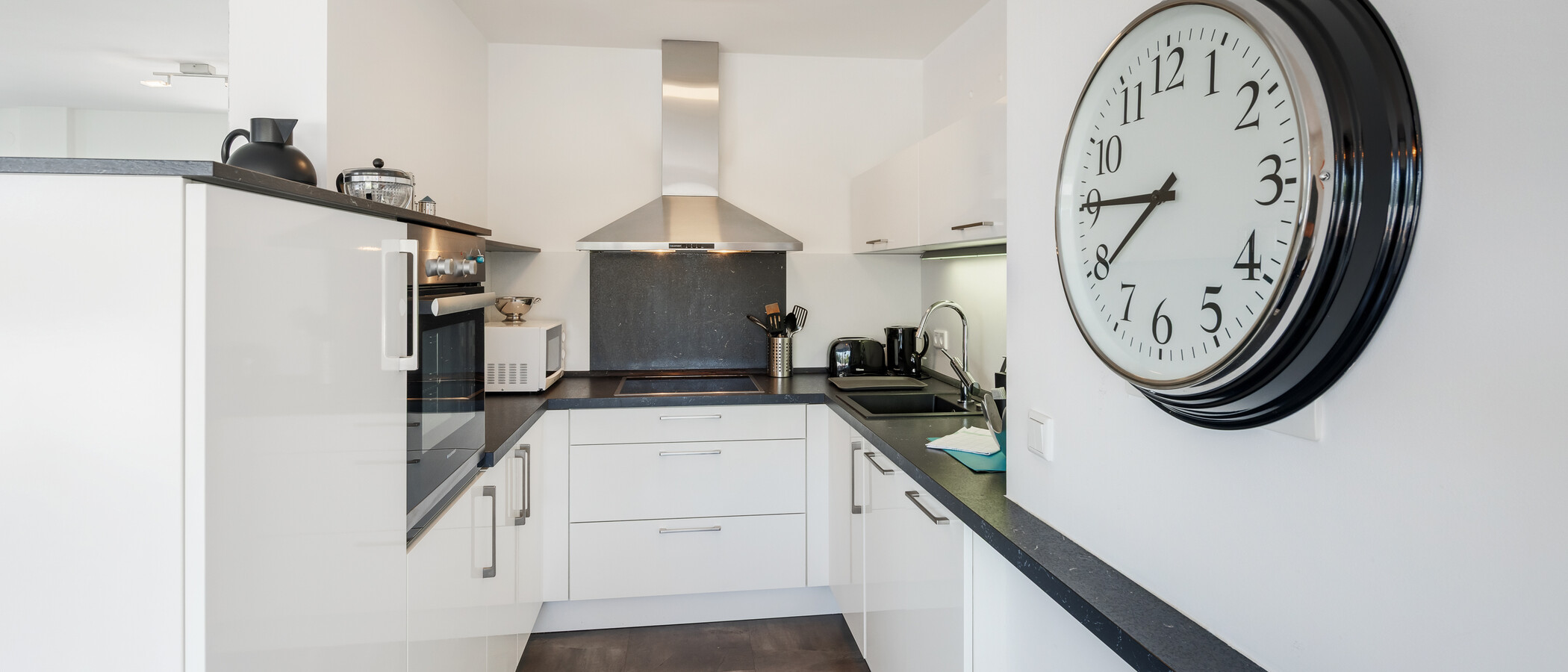apartamento München Neuhausen 01 cocina 10865