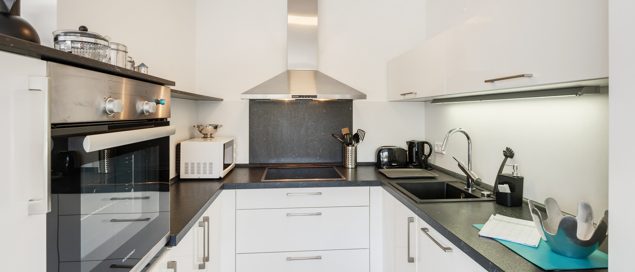 apartamento München Neuhausen 02 cocina 10865