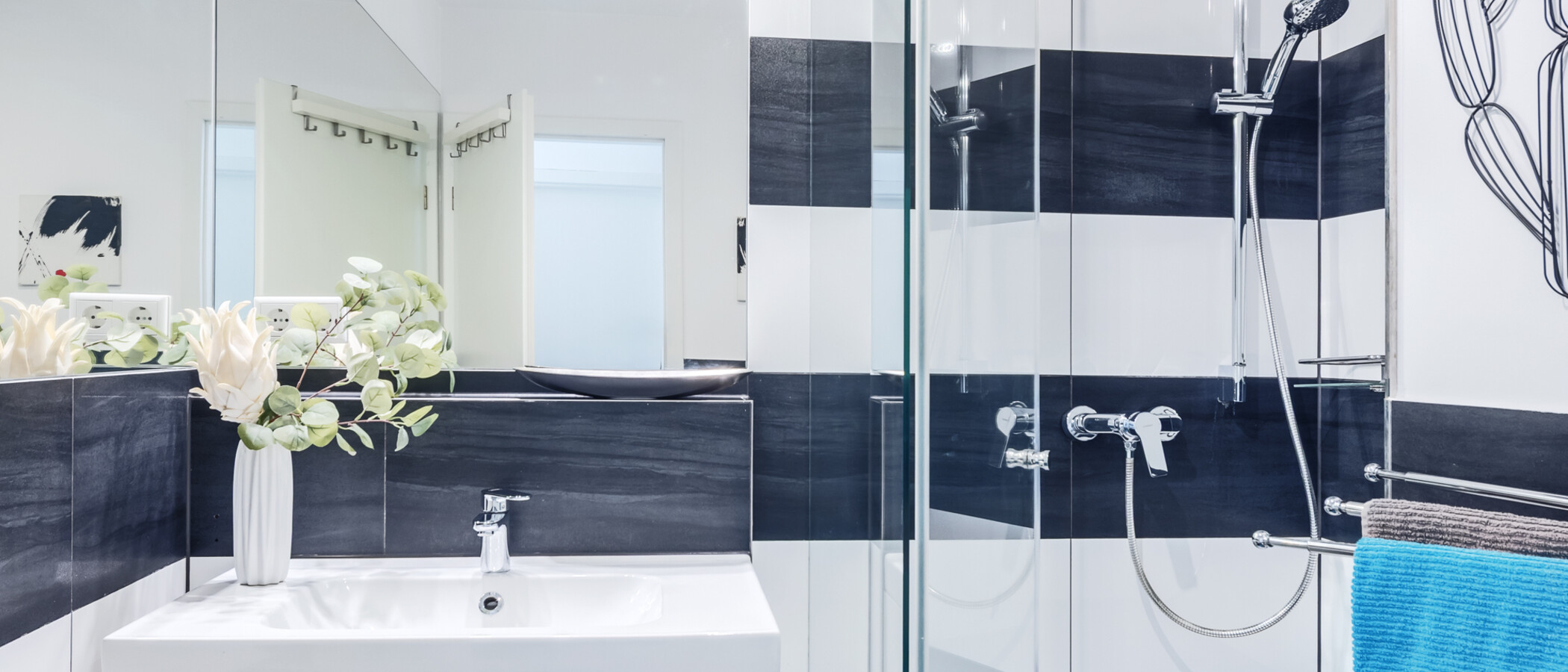 apartamento München Neuhausen 01 baño 10865