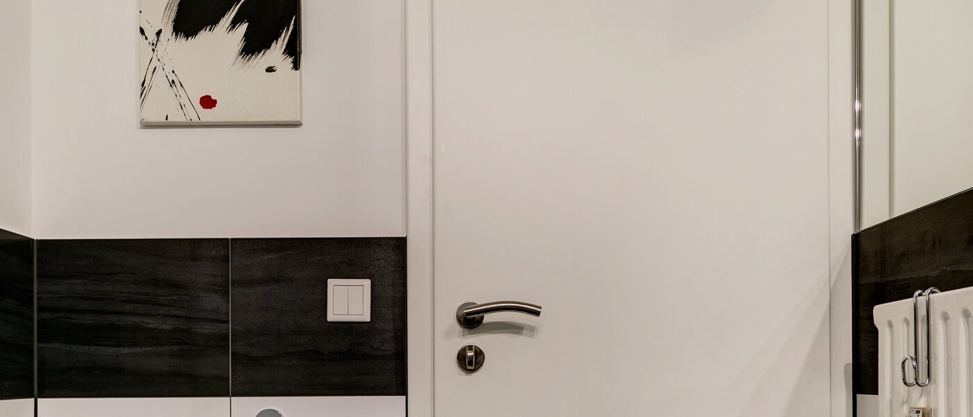 apartamento München Neuhausen 03 baño 10865