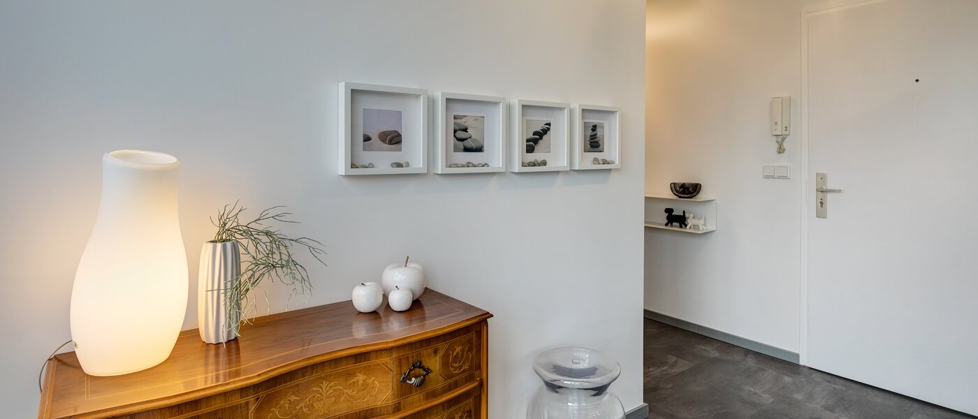 apartamento München Neuhausen 03 pasillo 10865