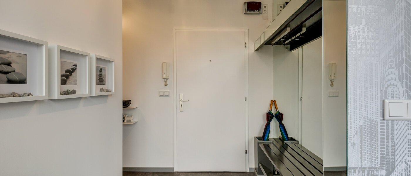 apartamento München Neuhausen 04 pasillo 10865