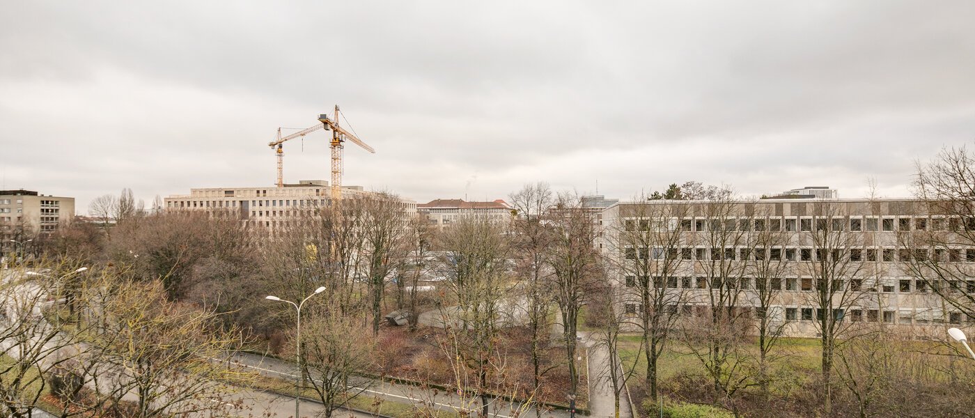 apartamento München Neuhausen 01 vista 10865