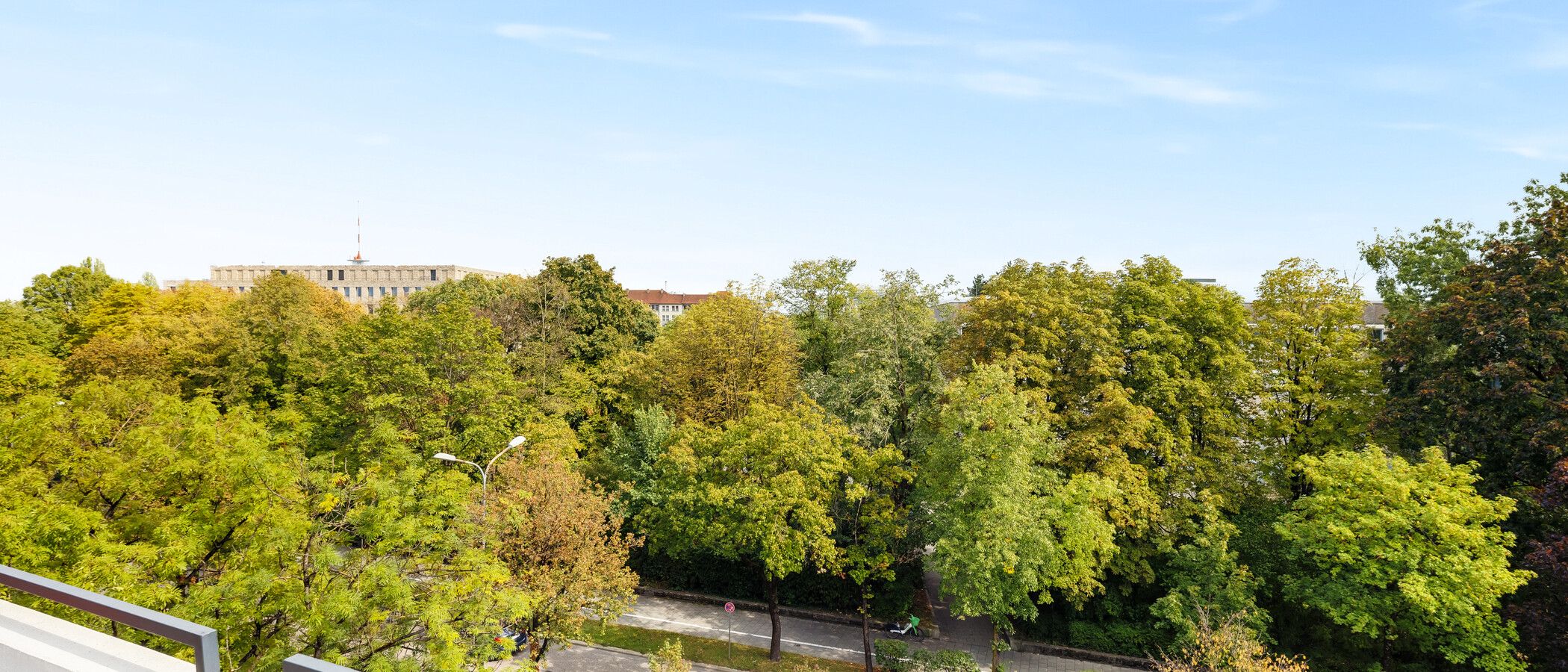 apartamento München Neuhausen 01 vista 10865