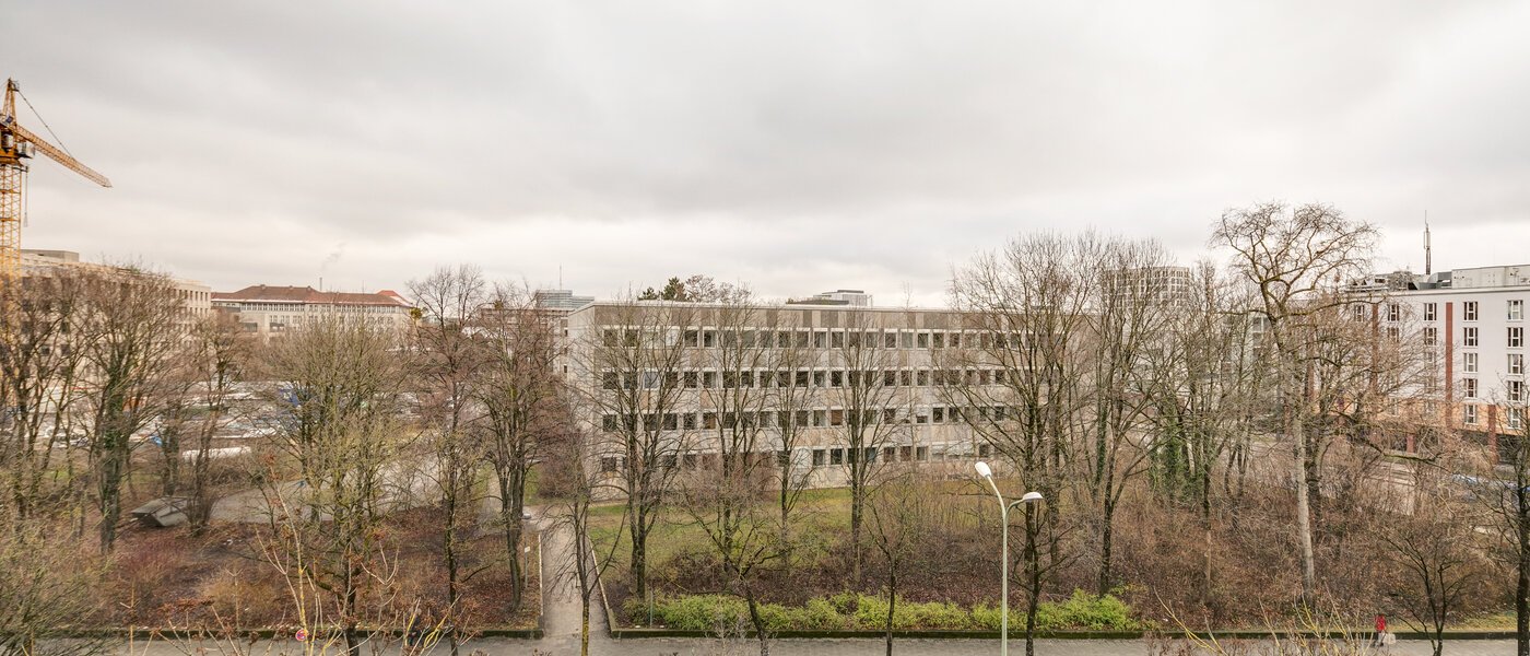 apartamento München Neuhausen 02 vista 10865