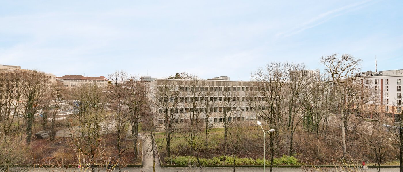 apartamento München Neuhausen 02 vista 10865