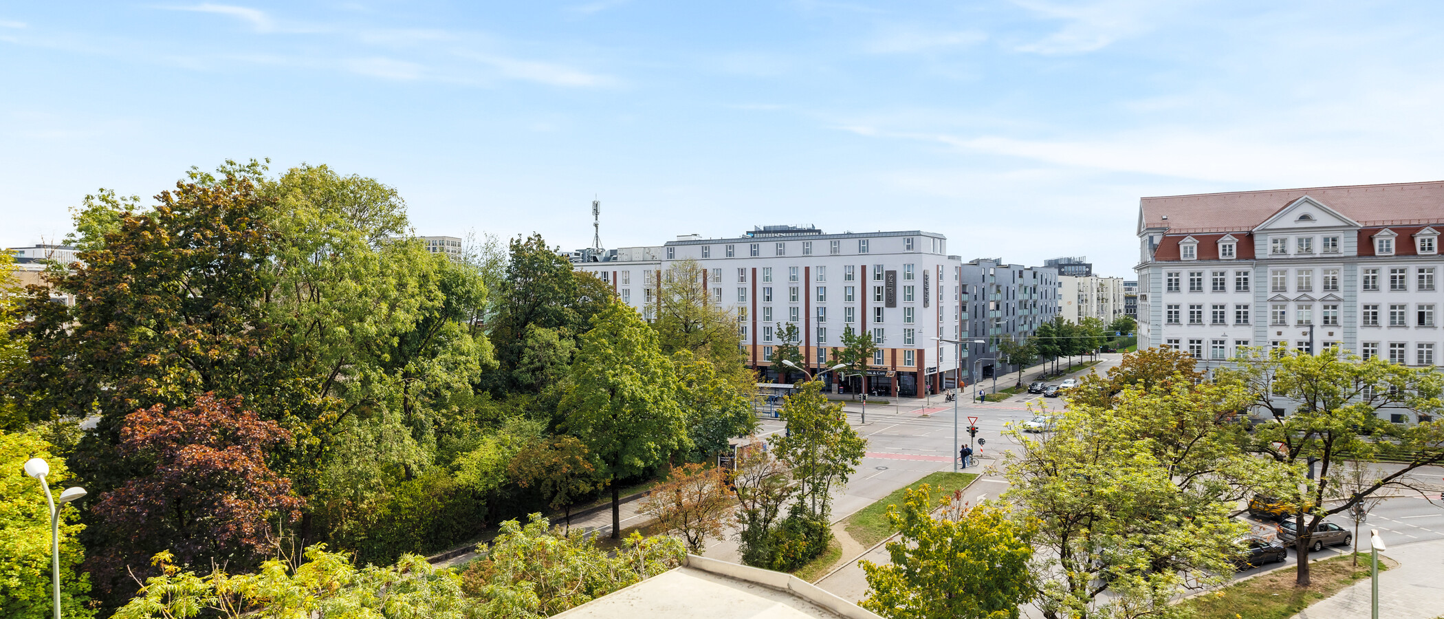 apartamento München Neuhausen 02 vista 10865