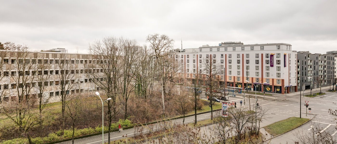 apartamento München Neuhausen 03 vista 10865