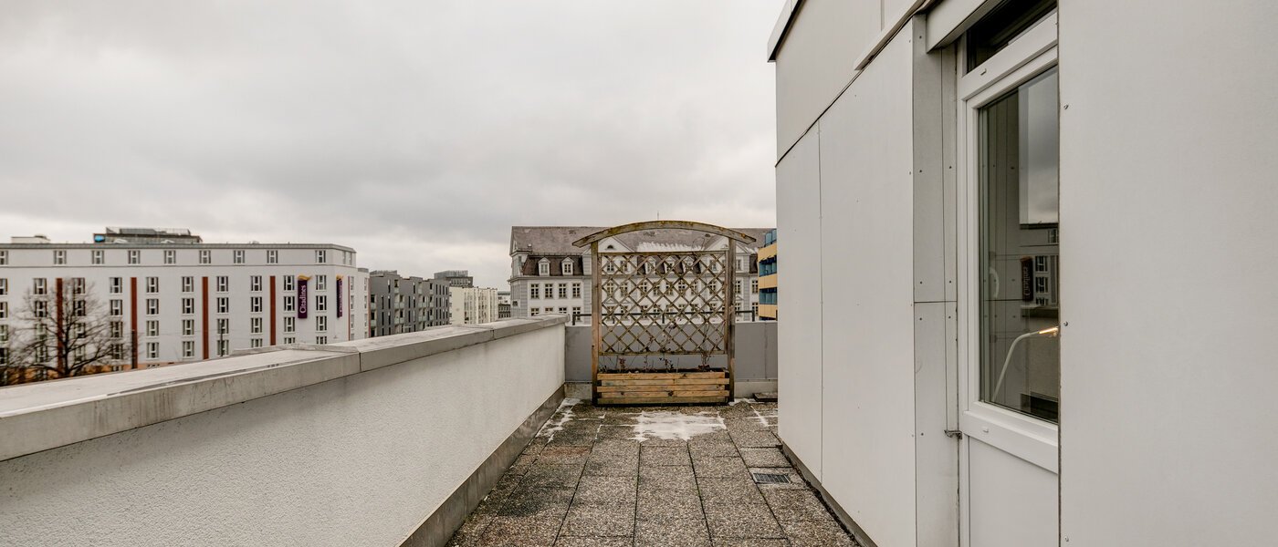 apartamento München Neuhausen 02 azotea 10865