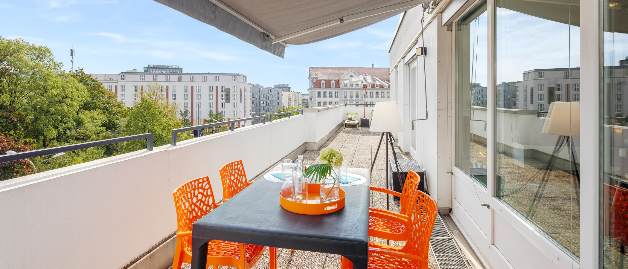 apartamento München Neuhausen 02 azotea 10865