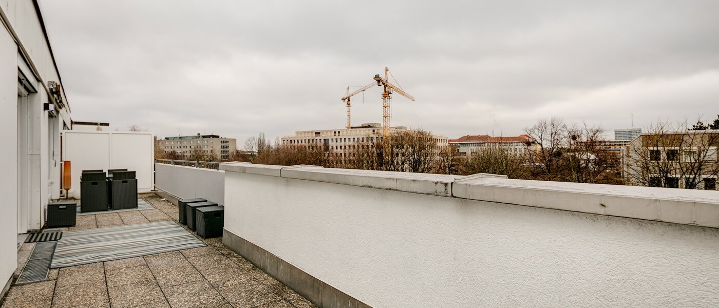 apartamento München Neuhausen 04 azotea 10865