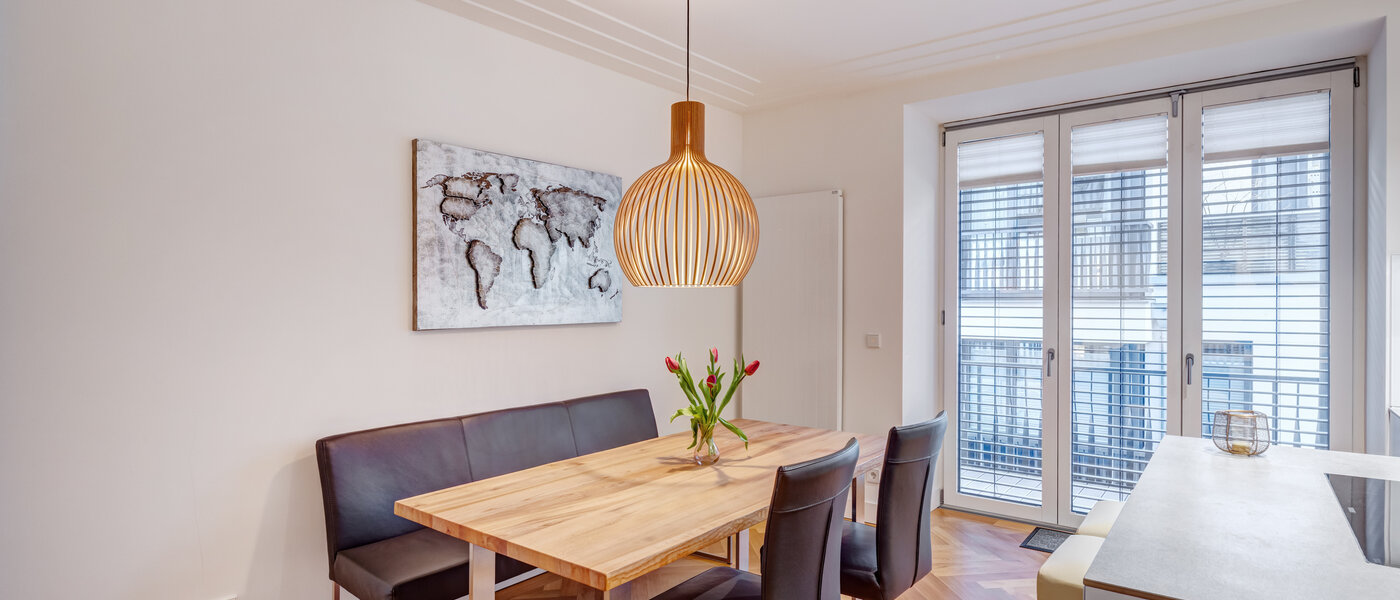 apartamento München Maxvorstadt - Rund um den Josephplatz 03 cocina 10866