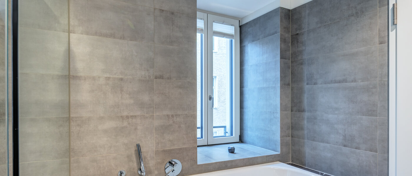 apartamento München Maxvorstadt - Rund um den Josephplatz 03 baño 10866