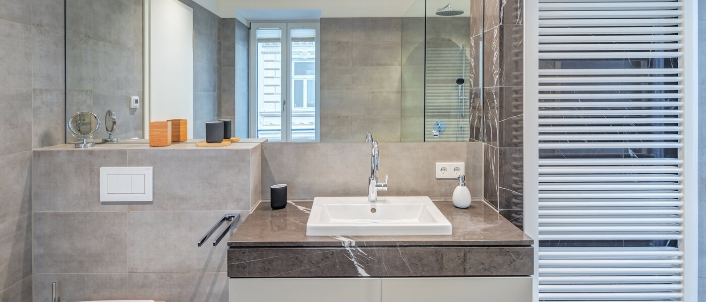 apartamento München Maxvorstadt - Rund um den Josephplatz 04 baño 10866