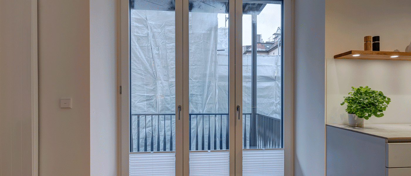 apartamento München Maxvorstadt - Rund um den Josephplatz 01 balcón 10866