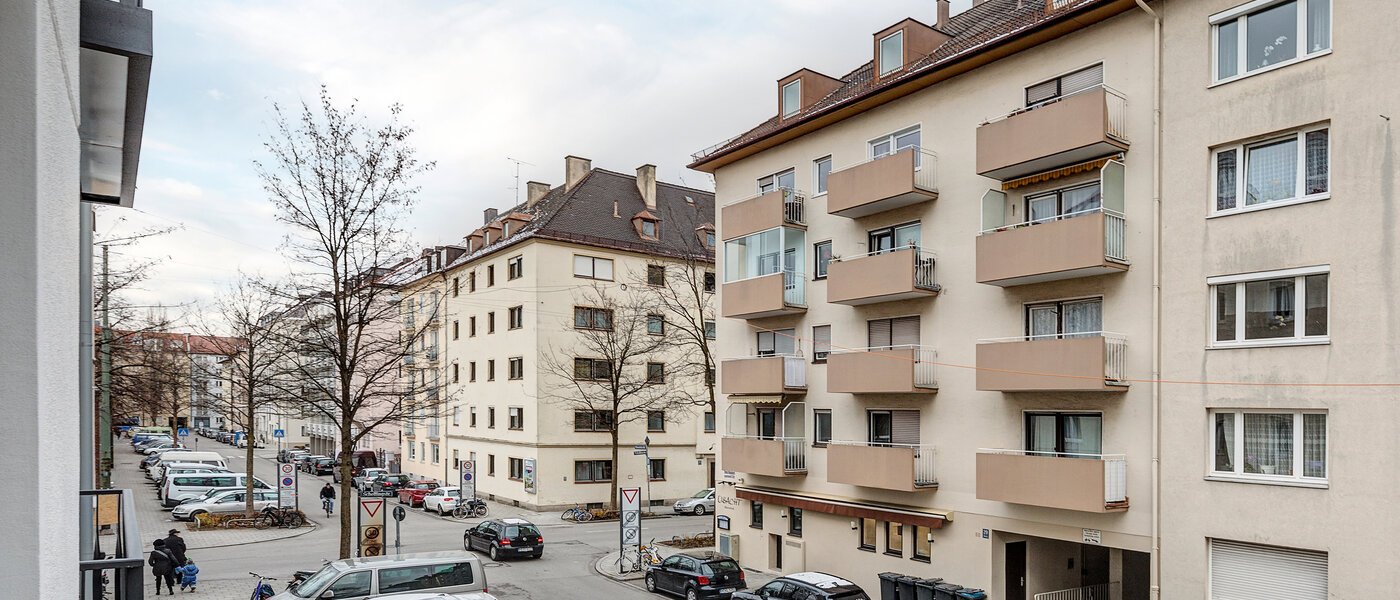 apartamento München Maxvorstadt - Rund um den Josephplatz 01 vista 10866