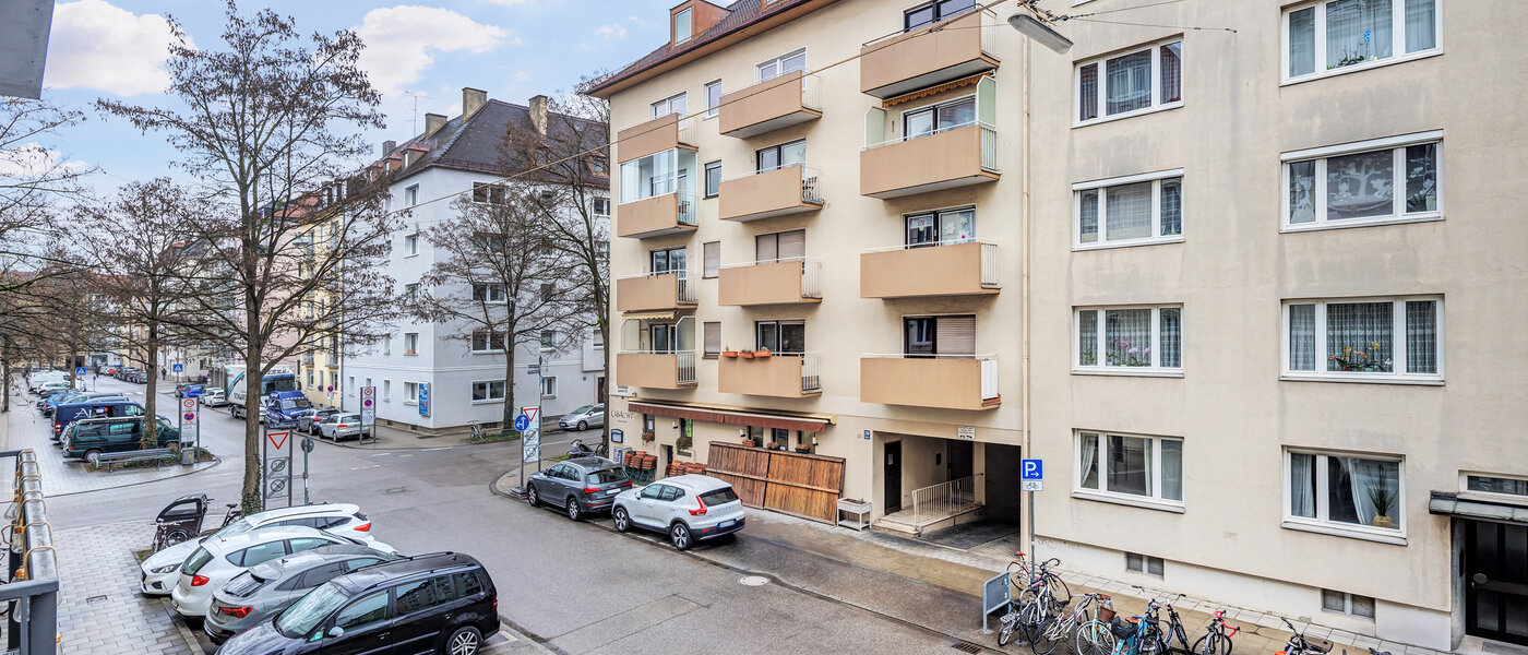 apartamento München Maxvorstadt - Rund um den Josephplatz 01 vista 10866