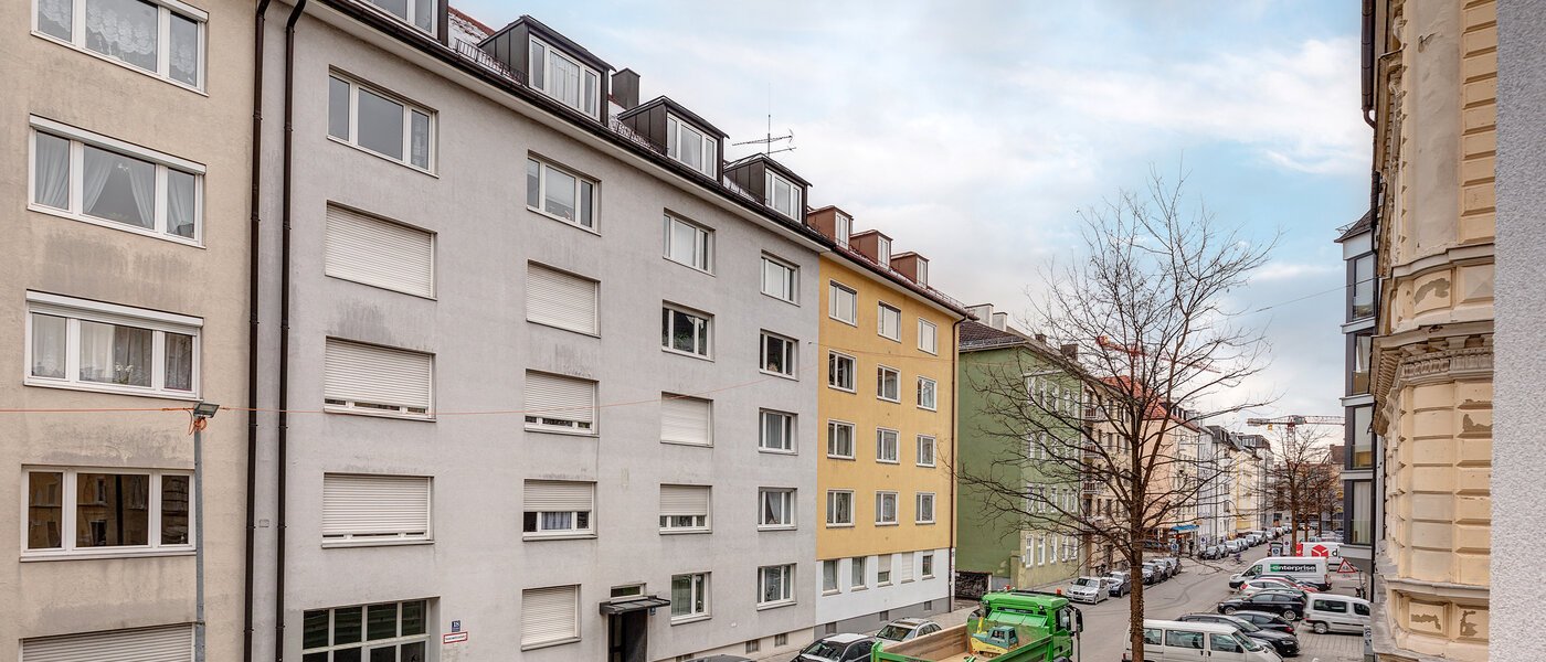 apartamento München Maxvorstadt - Rund um den Josephplatz 02 vista 10866