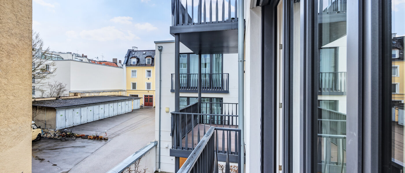 apartamento München Maxvorstadt - Rund um den Josephplatz 03 vista 10866