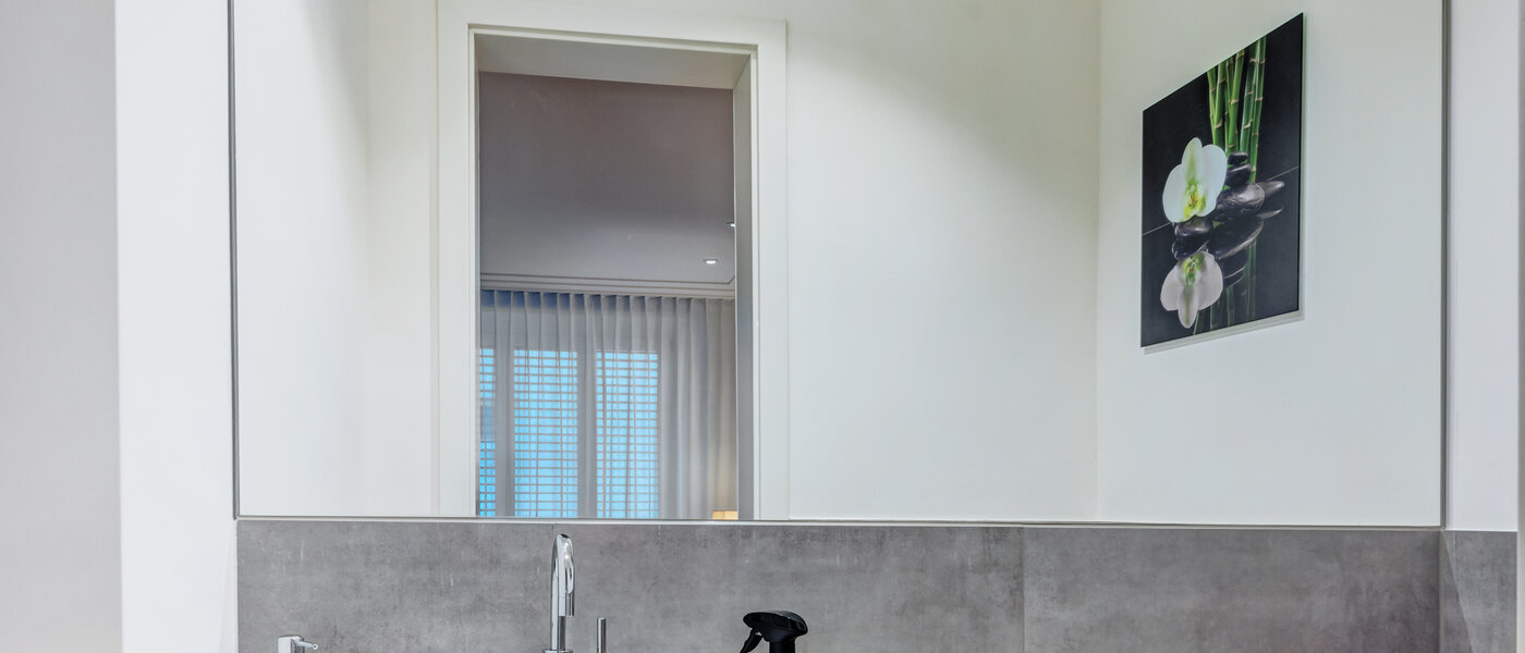 apartamento München Maxvorstadt - Rund um den Josephplatz 01 WC de invitados 10866