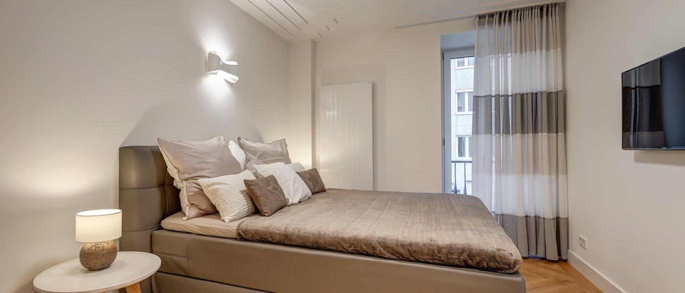 apartamento München Maxvorstadt - Rund um den Josephplatz 01 dormitorio 10866