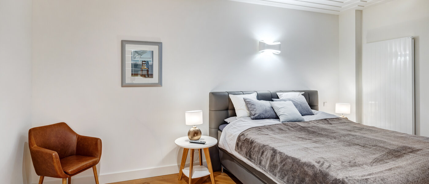 apartamento München Maxvorstadt - Rund um den Josephplatz 01 dormitorio 10866