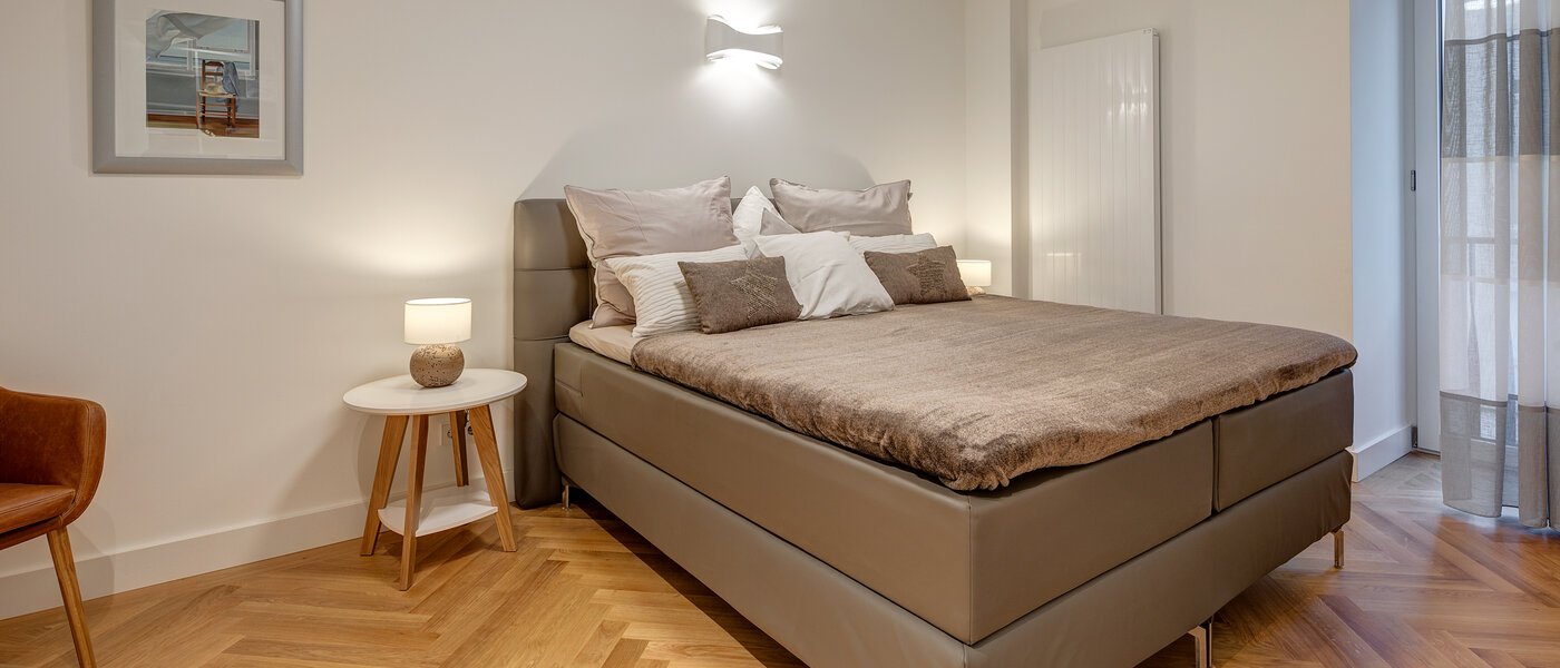 apartamento München Maxvorstadt - Rund um den Josephplatz 03 dormitorio 10866