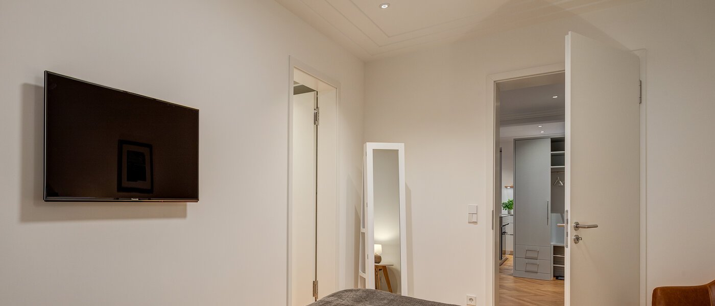 apartamento München Maxvorstadt - Rund um den Josephplatz 05 dormitorio 10866