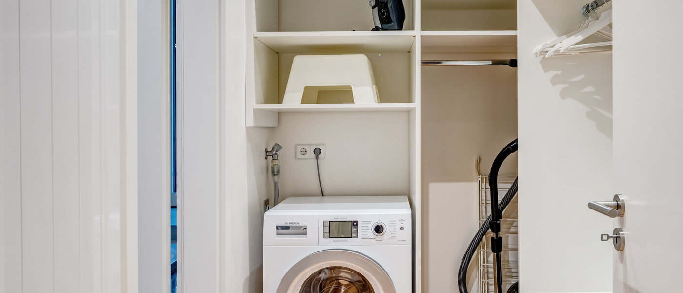 apartamento München Maxvorstadt - Rund um den Josephplatz 02 Armario empotrado 10866