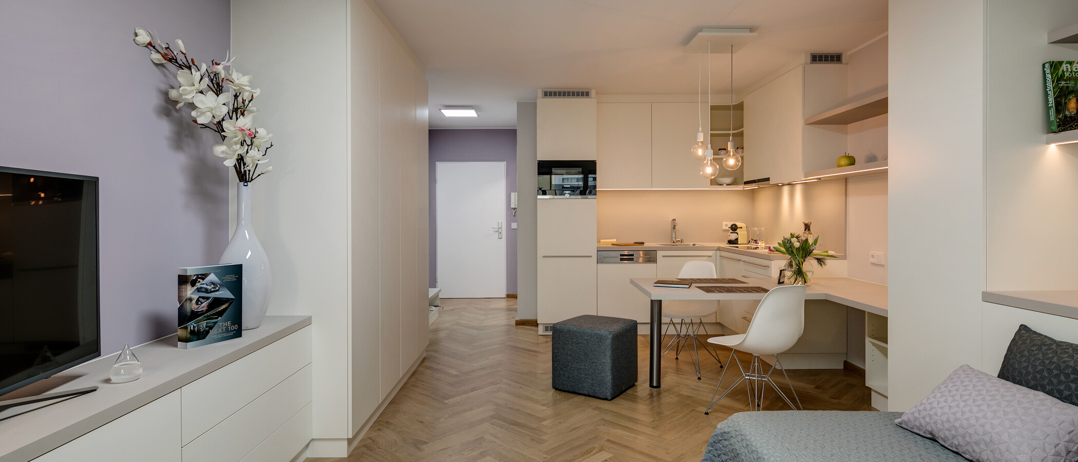 apartamento München Schwabing-West 03 salón 10867