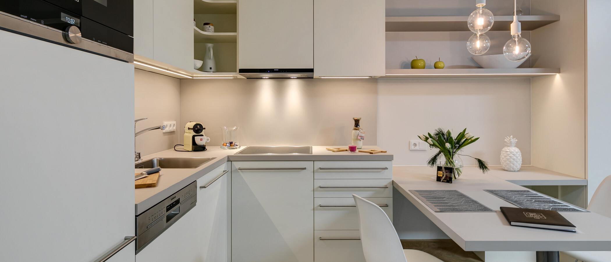 apartamento München Schwabing-West 02 cocina 10867