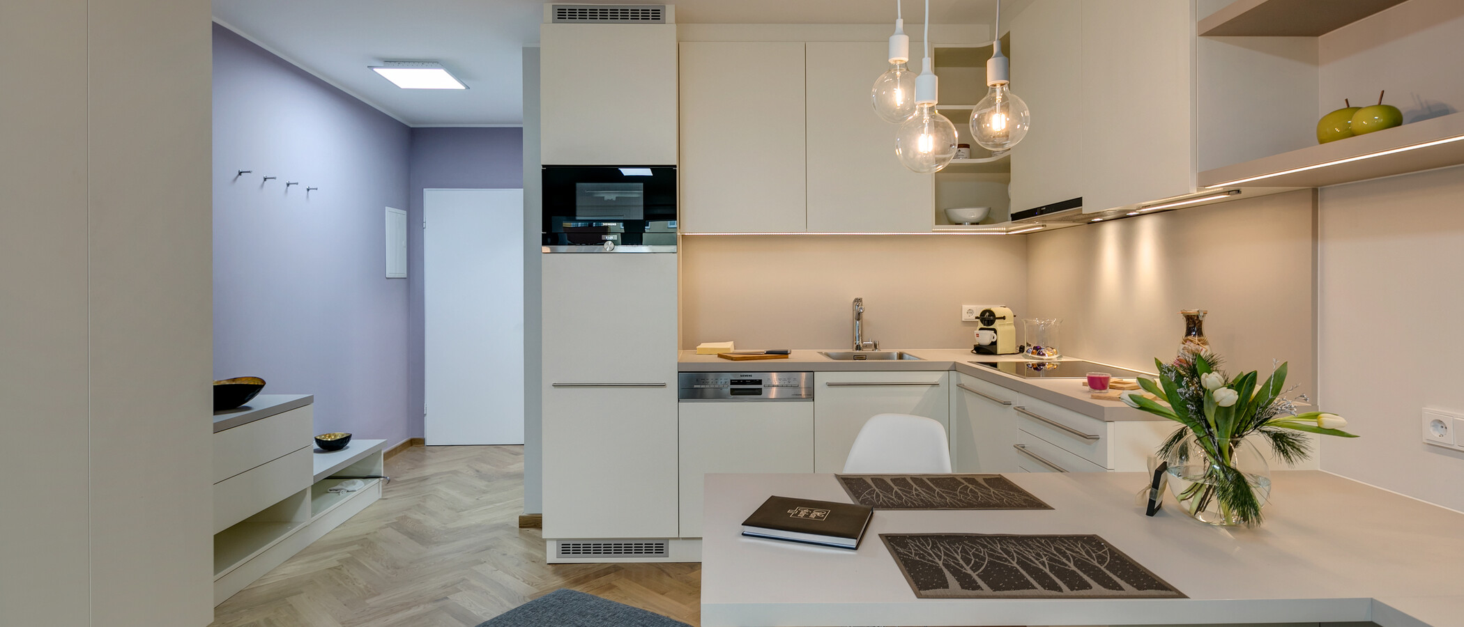 apartamento München Schwabing-West 03 cocina 10867