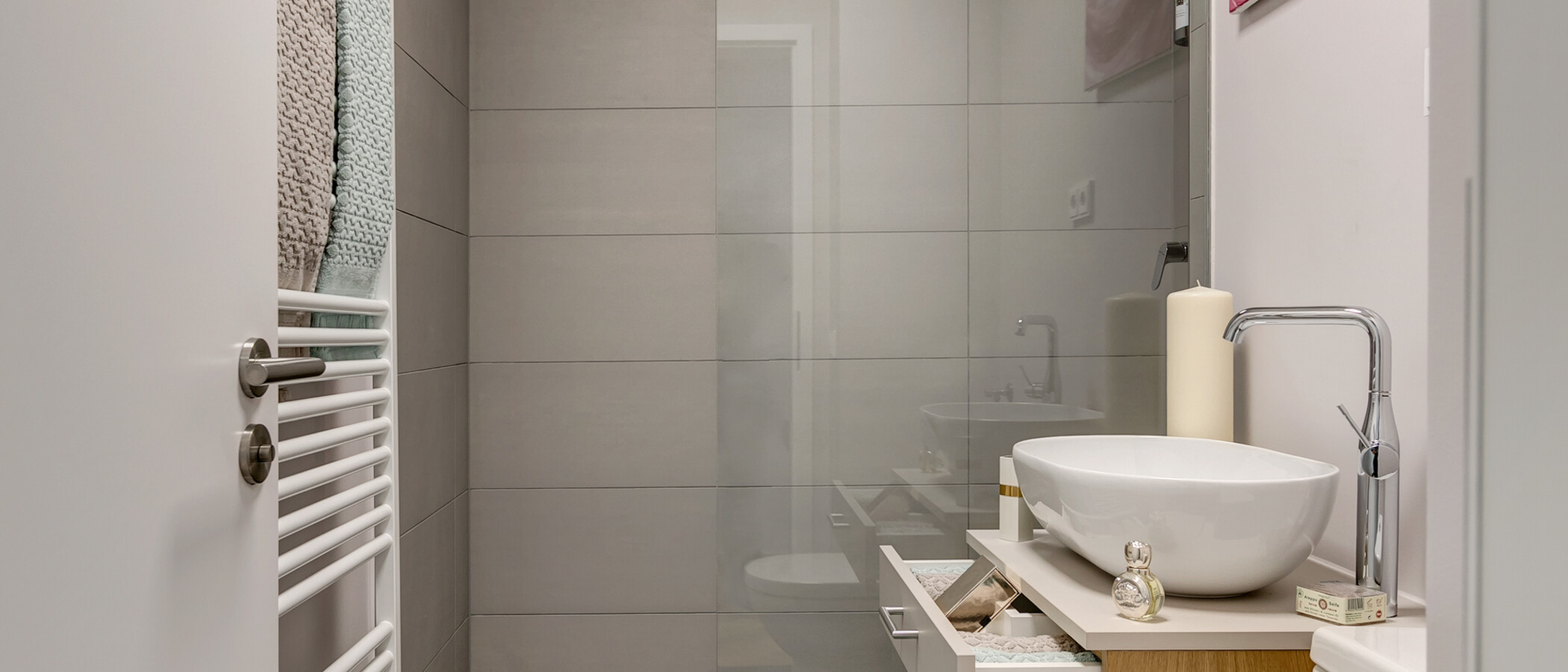 apartamento München Schwabing-West 01 baño 10867