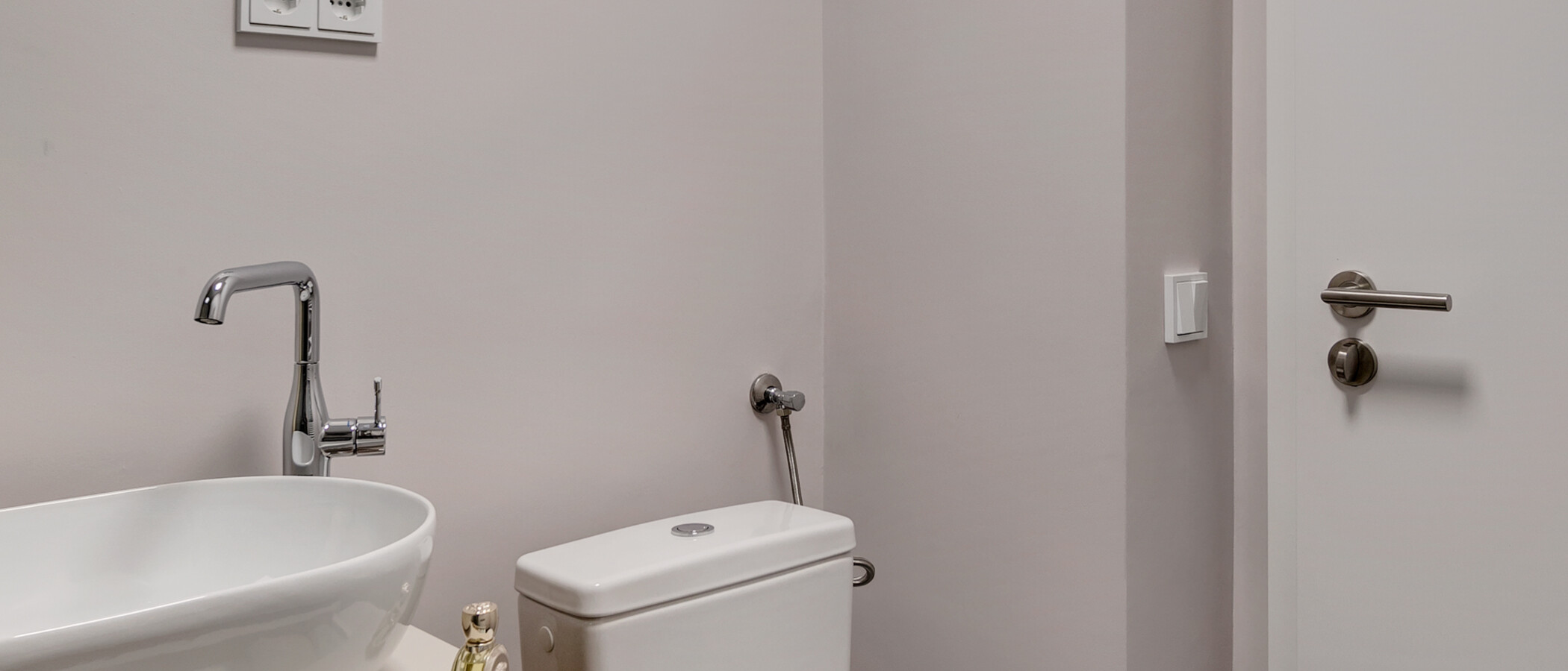 apartamento München Schwabing-West 03 baño 10867